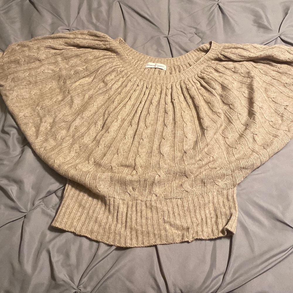 Rebecca beeson sweater